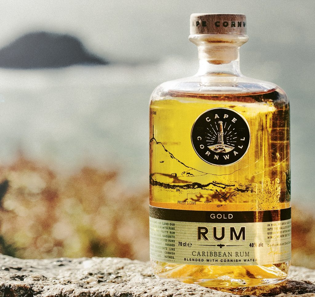 Gold Rum Brands at James Reames blog