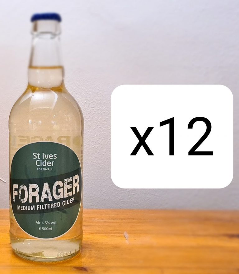 Cider 12x sparkling NATIONAL DELIVERY St Ives Cider